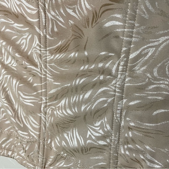 Maidenform Flexees Waist Nipper Cincher Corset Sculpt‎ Shapewear Size XXL - Picture 3 of 5